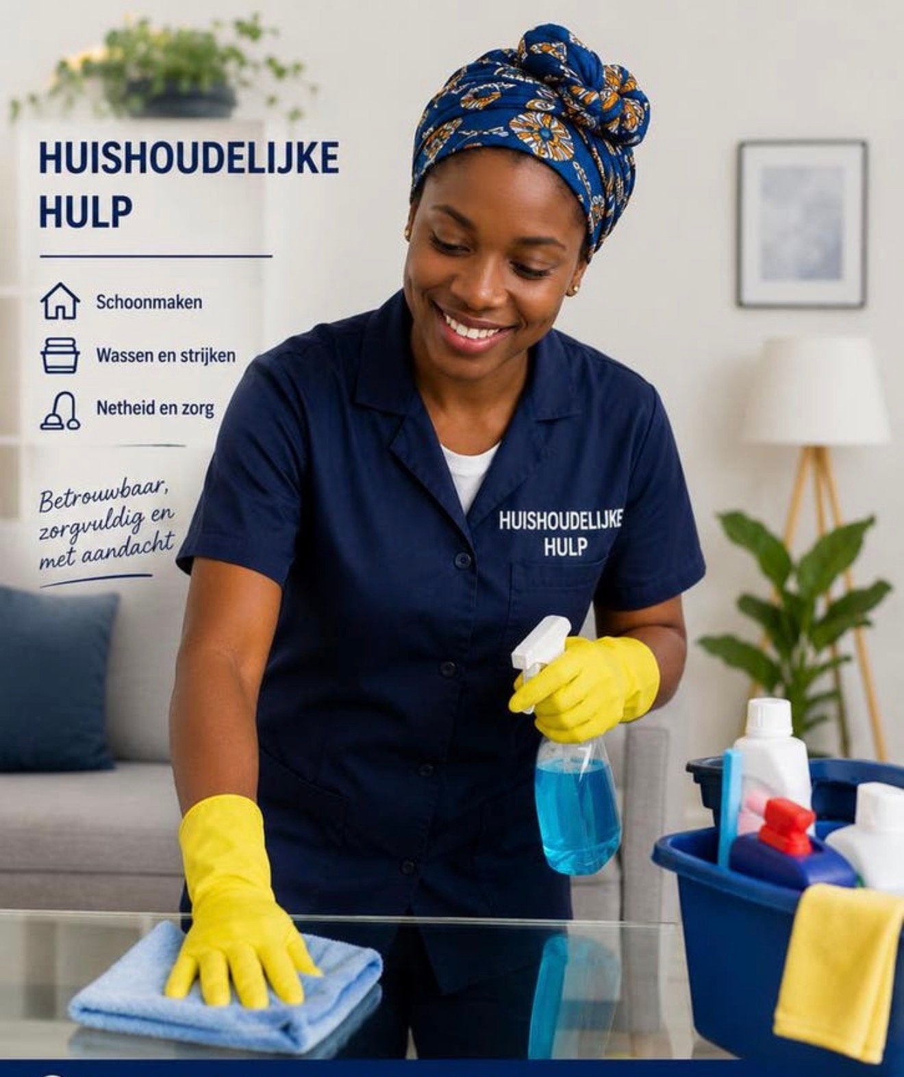 HUISHOUDELIJKE HULP / SCHOONMAAKSTER GEZOCHT?, Vacatures, Vanaf 5 jaar, Overige vormen