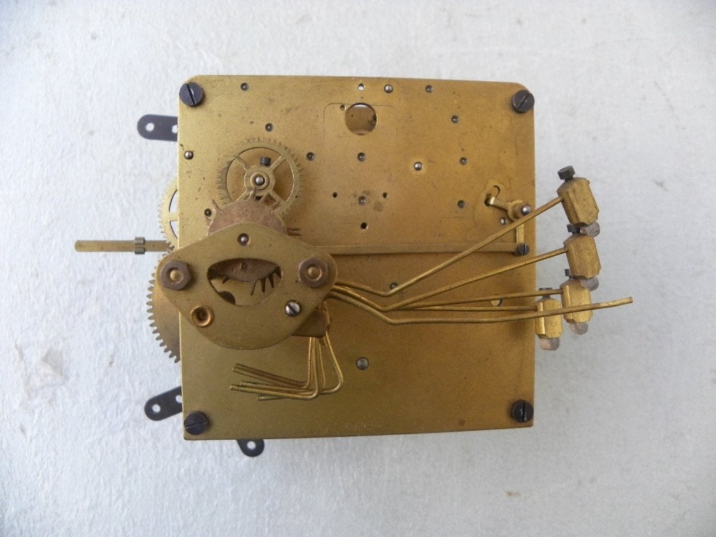 Los uurwerk 205, Ophalen of Verzenden