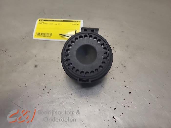 Claxon van een Ford Transit Custom, Gebruikt, -, -, Ophalen of Verzenden