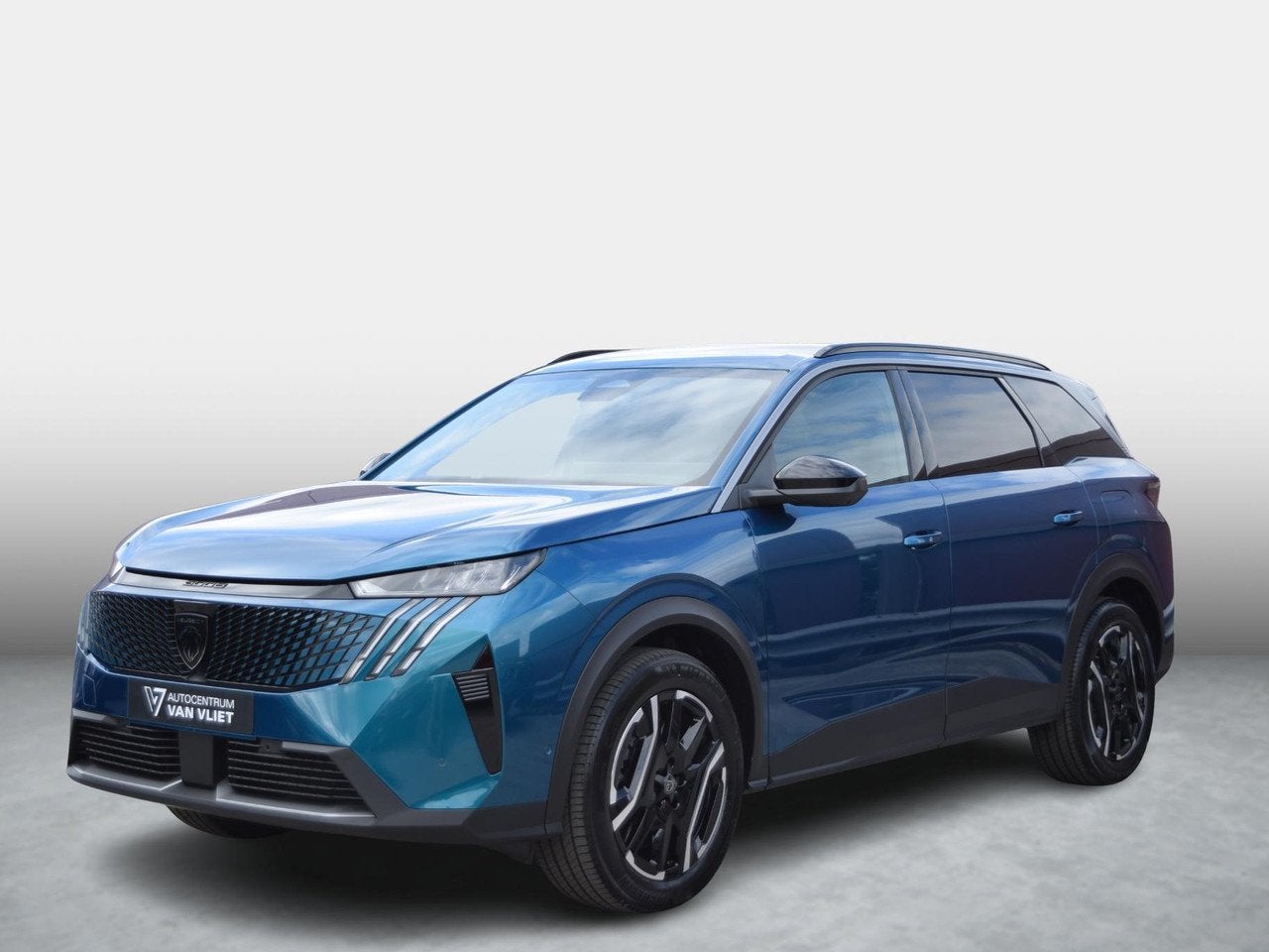 Peugeot 5008 1.6 Plug-in Hybrid 225 Allure 7p UIT VOORRAAD L, Automaat, Gebruikt, 4 cilinders, 7 stoelen