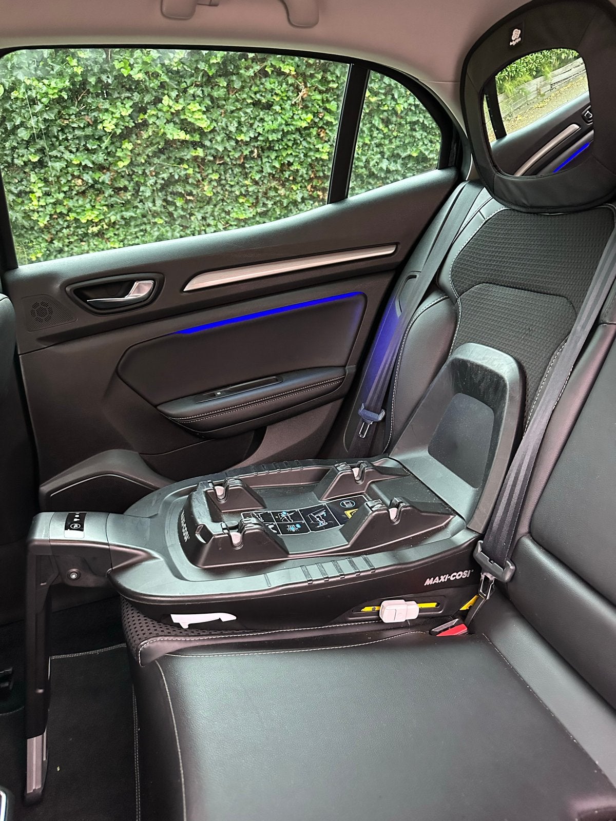 Maxi-Cosi Isofix base voor autostoeltje, Kinderen en Baby's, Ophalen of Verzenden, Zo goed als nieuw, Isofix, 0 t/m 13 kg