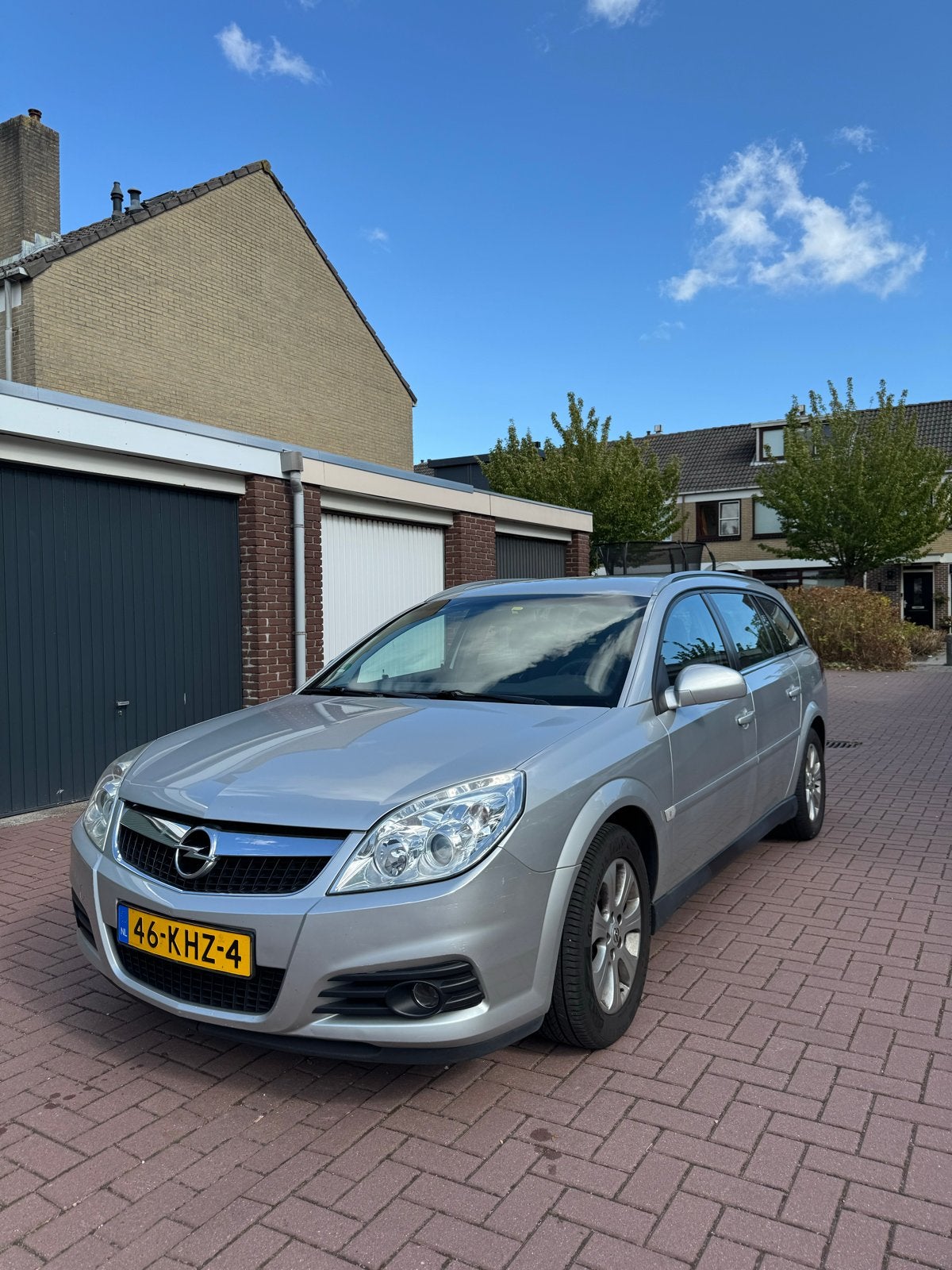 Opel Vectra C Station 2009 | 148.500 km | Ruime gezinsauto, 4 cilinders, 1796 cc, Vectra, Origineel Nederlands
