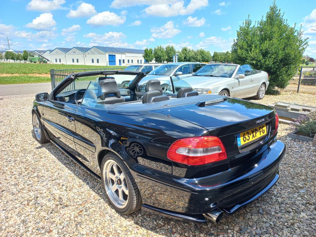 Volvo c70 cabrio voor onderdelen, Ophalen of Verzenden