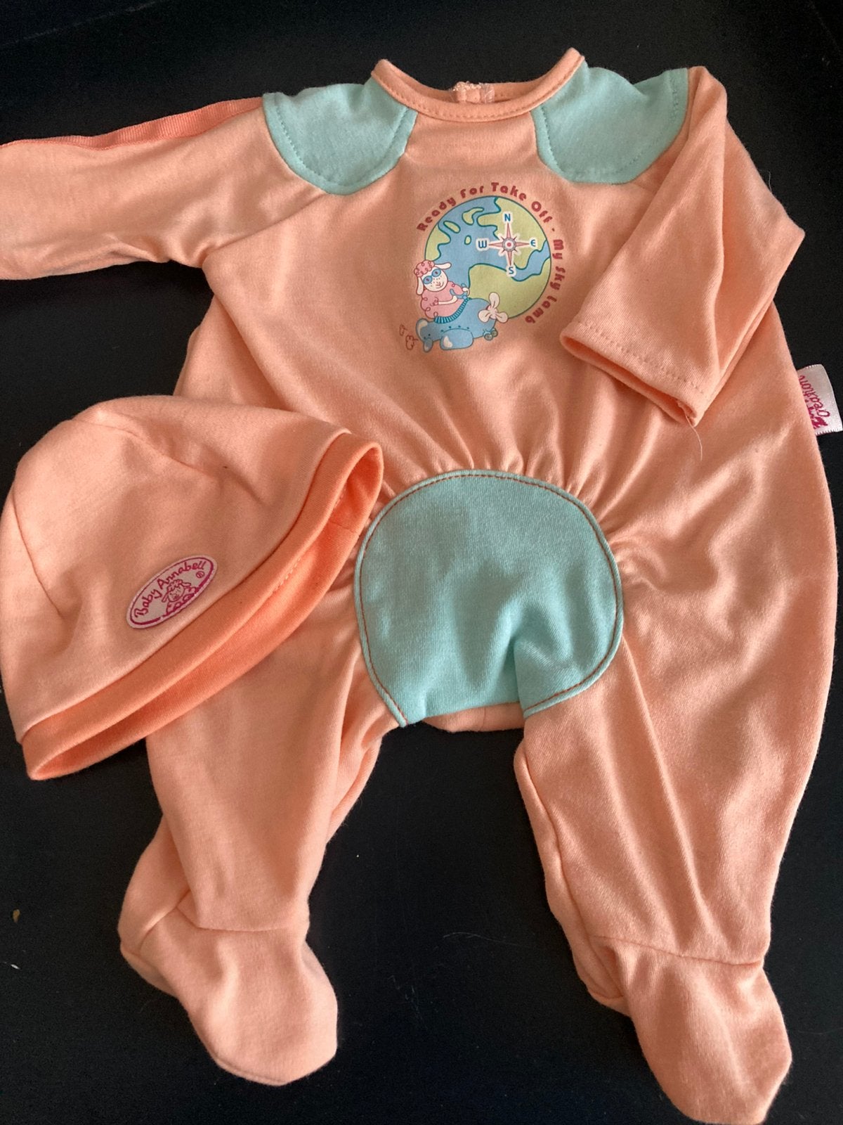 Nieuw baby annabell kledingsetje, Kinderen en Baby's, Ophalen of Verzenden, Nieuw, Babypop