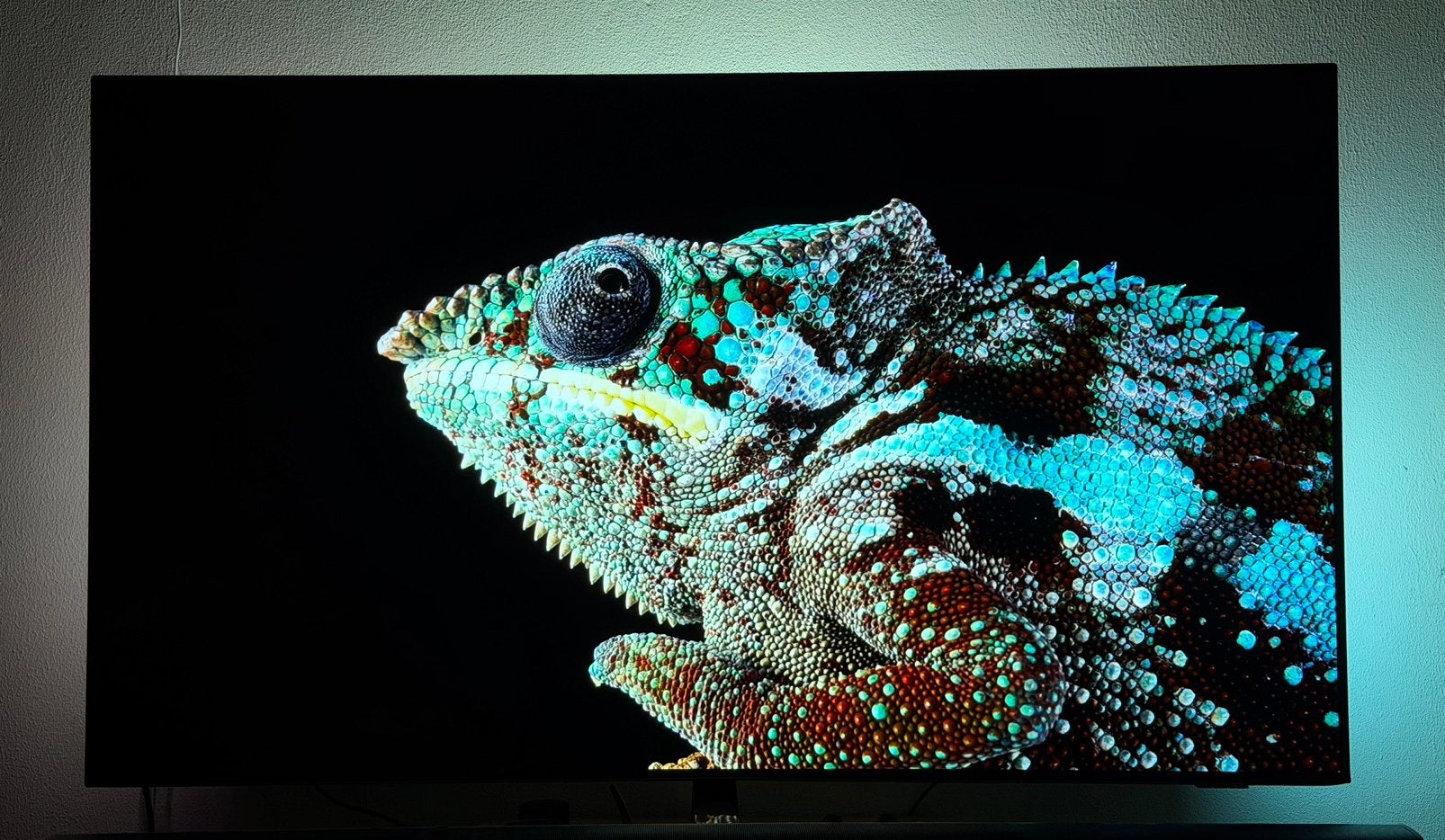 Philips Ambilight TV 55” 55OLED855/12 OLED, Ophalen, Philips, Gebruikt, OLED