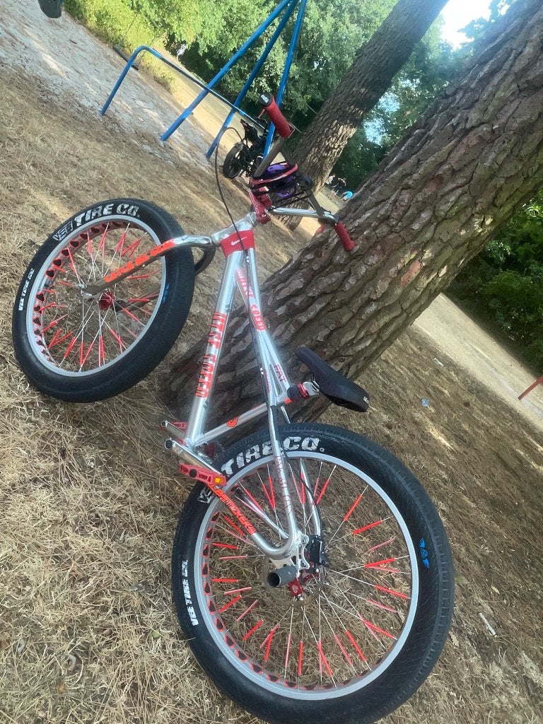 Se bike Fat Quad, Ophalen, Nieuw, Aluminium, 24 inch of meer