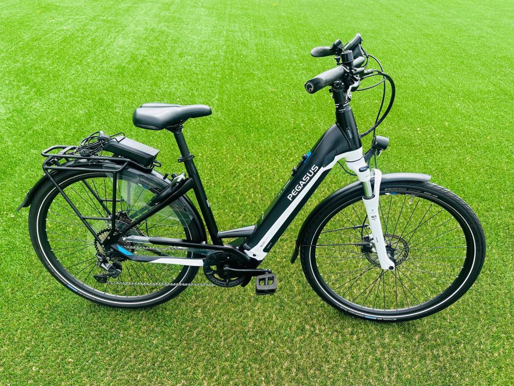 Pegasus Premio evo 10 lite elektrische Damesfiets toerfiets