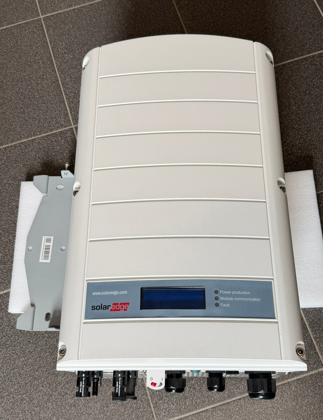 SolarEdge SE4K PV omvormer, Ophalen, Gebruikt, Overige typen