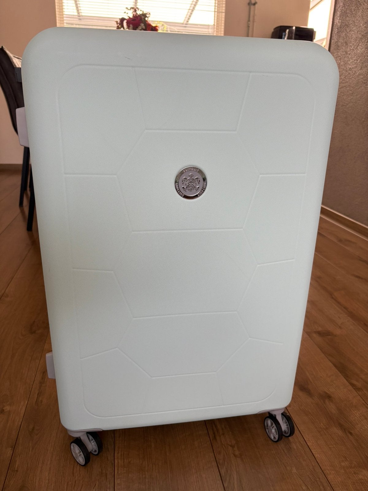 NIEUWE SUITSUIT KOFFER Caretta 75 cm mint groen, Hard kunststof, 45 tot 55 cm, Nieuw, 70 cm of meer