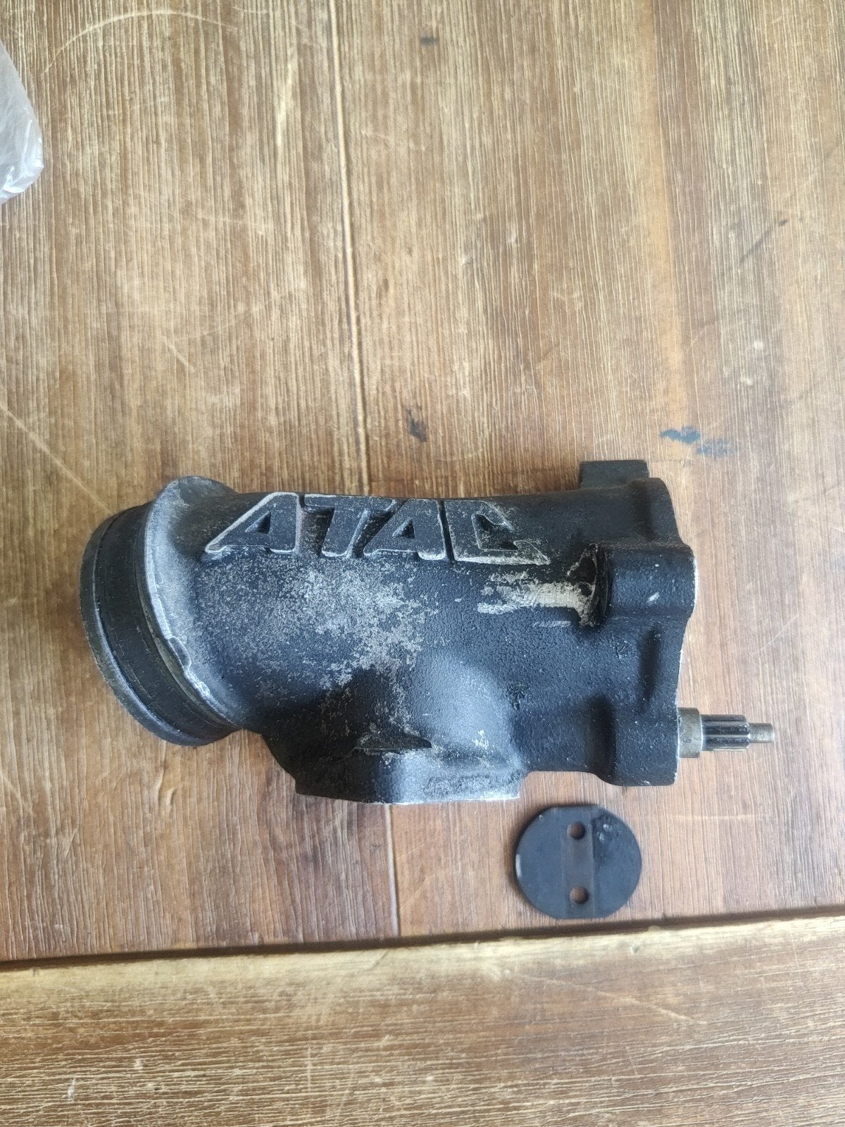 Honda cr125 1984-1986 ATAC, Motoren, Ophalen of Verzenden