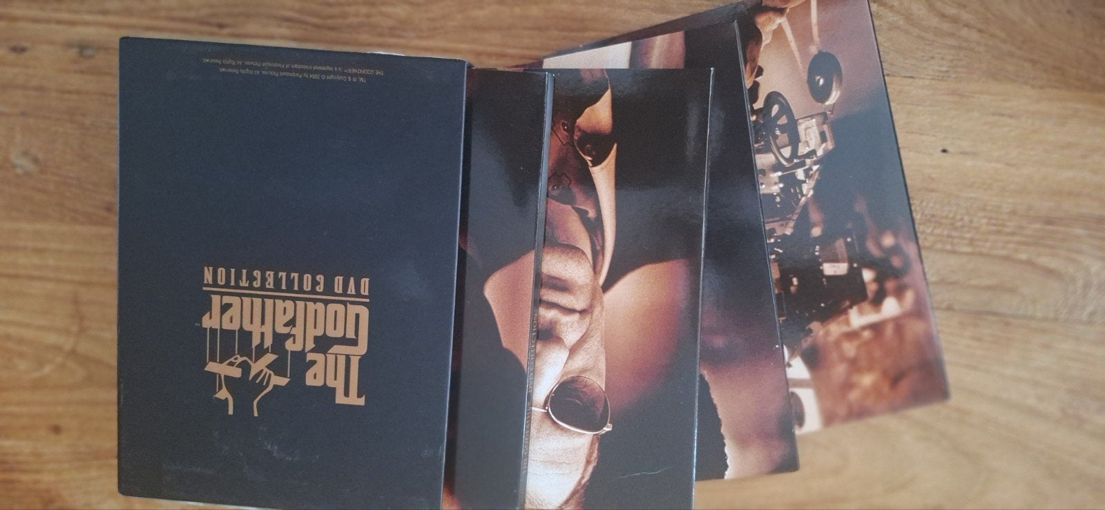 The Godfather dvd box, Ophalen, 1980 tot heden, Zo goed als nieuw, Overige onderwerpen