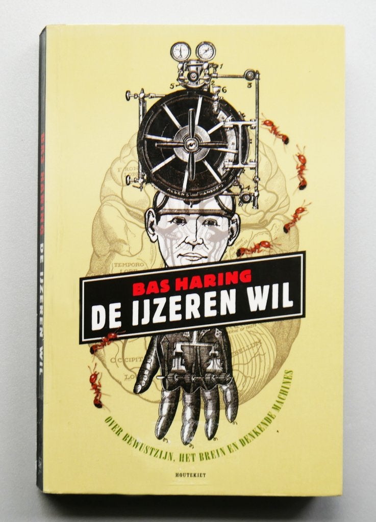 De ijzeren wil, Ophalen of Verzenden, Nieuw