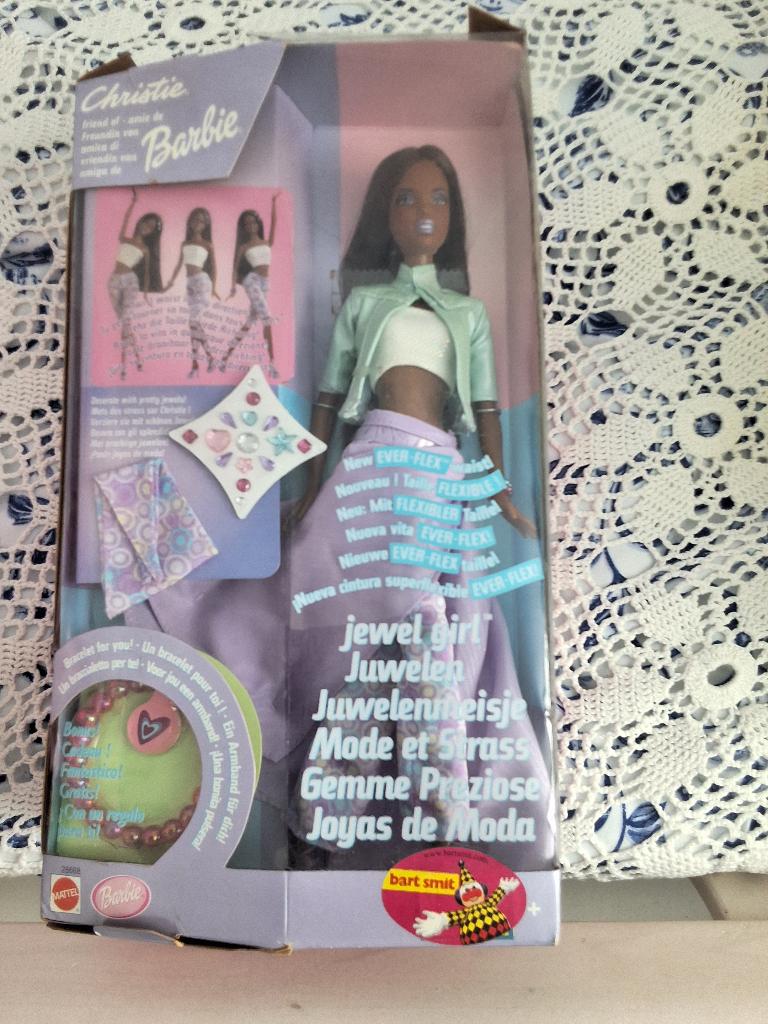Diverse Barbiepoppen, Ophalen, Nieuw, Babypop