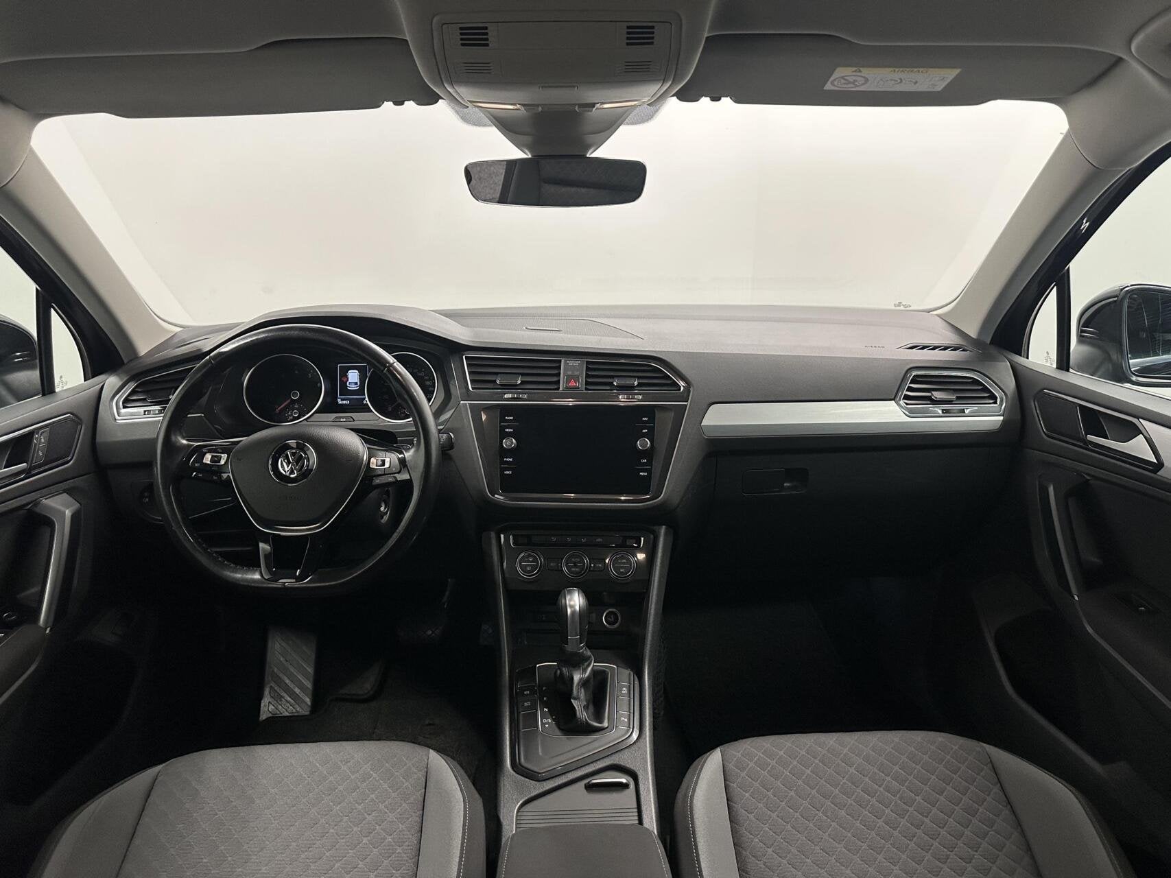Foto 2 van Volkswagen Tiguan 1.4 TSI ACT Comfortline Business CRUISE NA