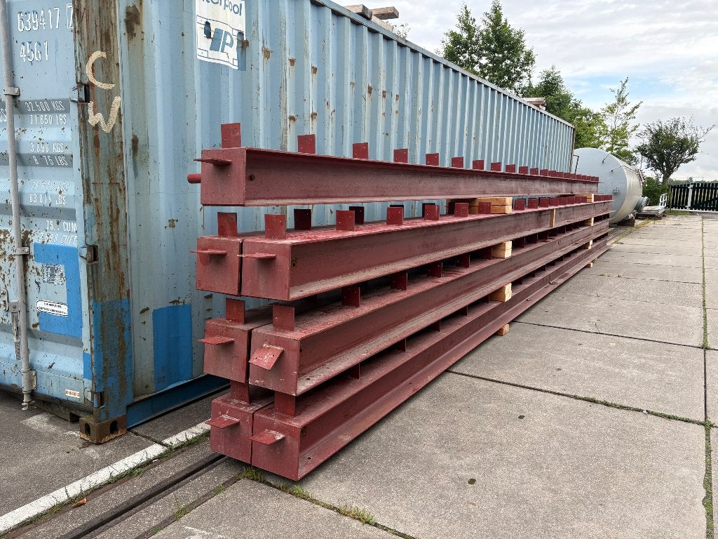 Stalen balk HEA280, Ophalen, Gebruikt, Fortweg 3, Chiel@mhavik.nl
