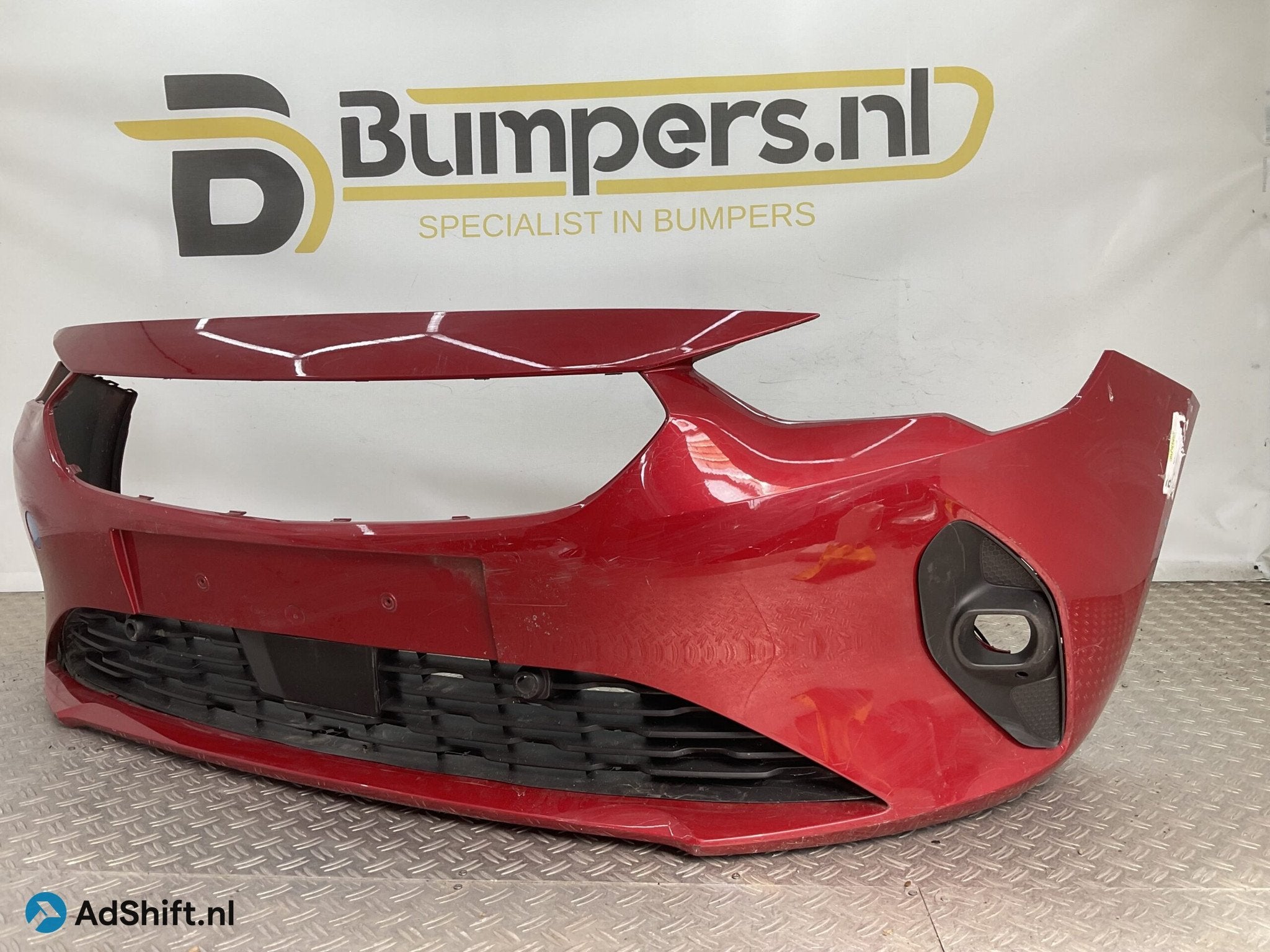 BUMPER Opel Corsa F 2019-2024 9830280980 VOORBUMPER i3-20426, Bumper