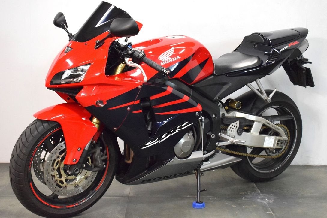 HONDA CBR 600 RR (bj 2006), Motoren, HONDA, 4 cilinders, Bedrijf, Onbekend