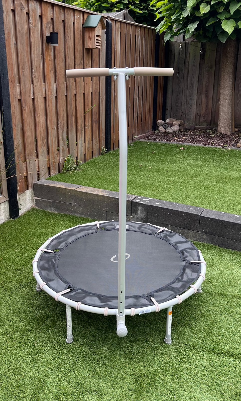 Trampoline fitness Domyos Trampo500 ZGAN, Ophalen, Zo goed als nieuw