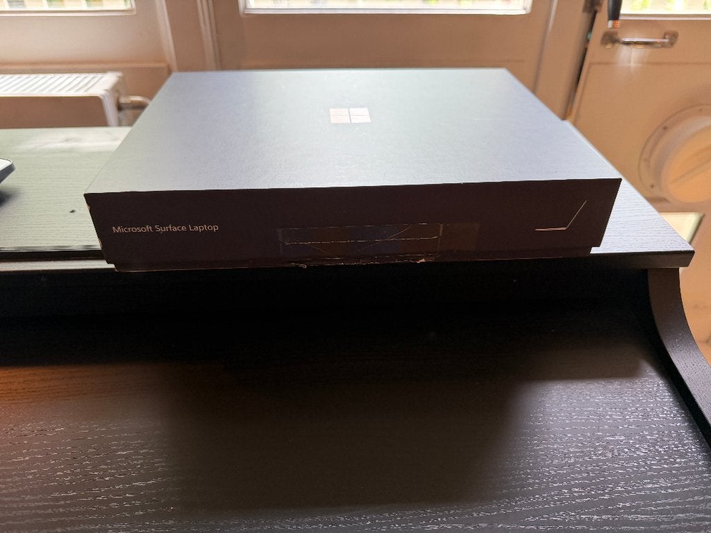 Microsoft Surface Laptop 13.8" Snapdragon X Elite 16GB 1TB, Qwerty, 13 inch, Met touchscreen, Ophalen of Verzenden