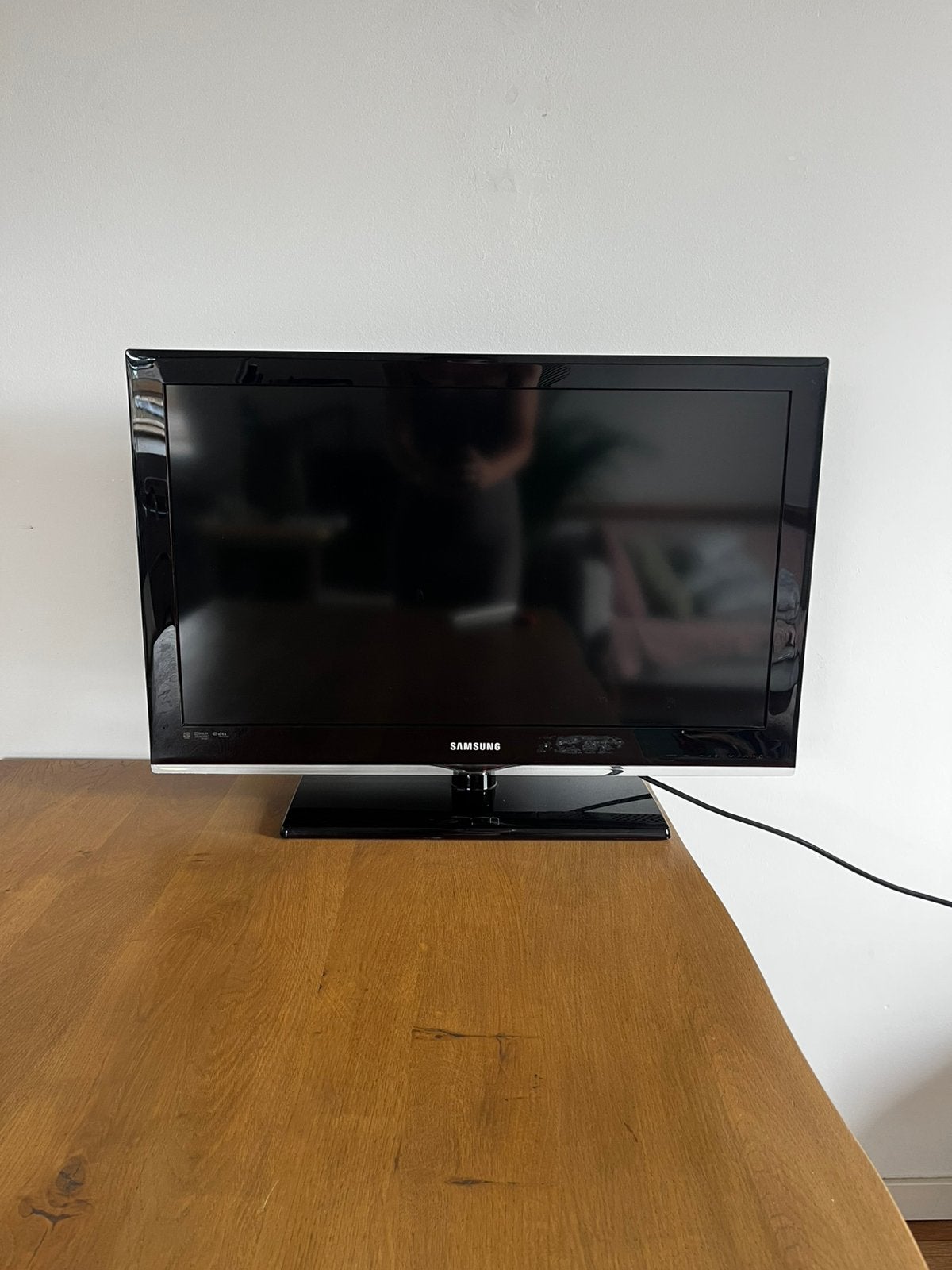 Samsung tv 32inch, Ophalen, Gebruikt, 50 Hz, LCD