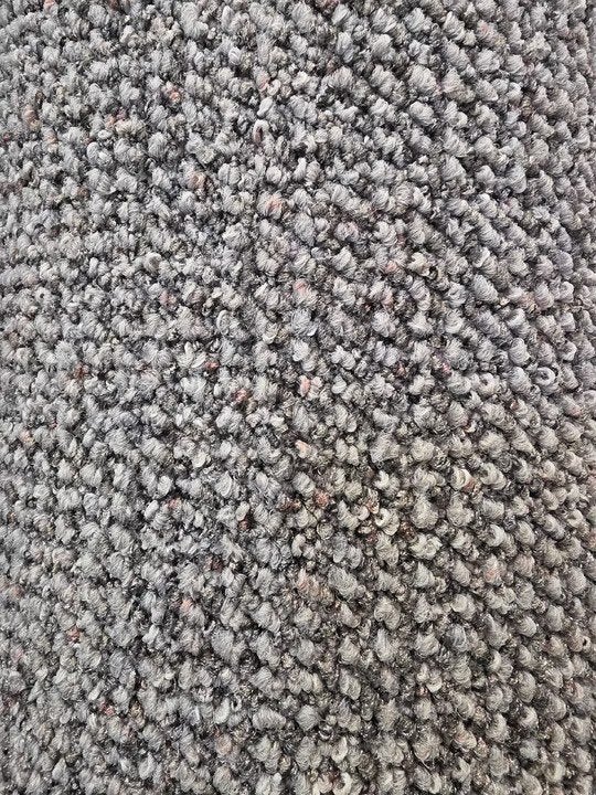 400 x 400 Bruin Bouclé/geweven R29 Tapijtrestant, Ophalen of Verzenden, Bruin, Rechthoekig, 200 cm of meer