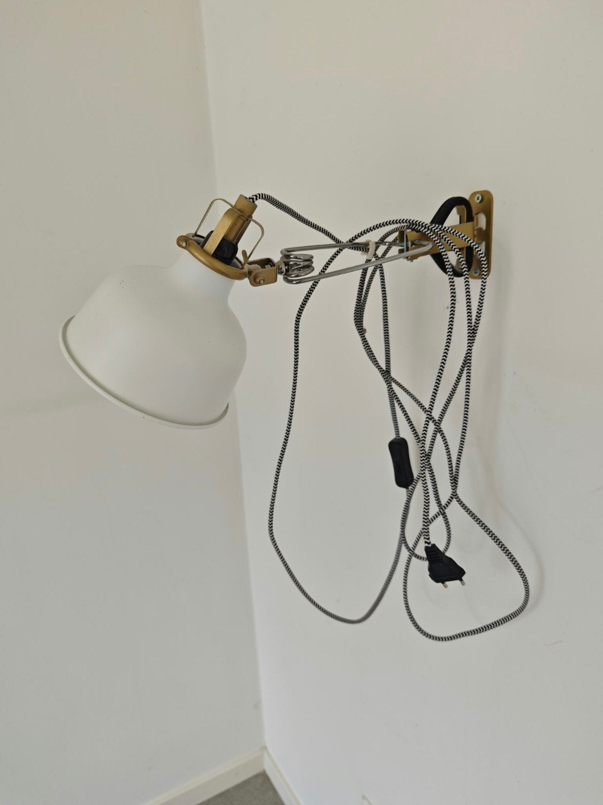 2 ikea lampen, Ophalen, Zo goed als nieuw, Minder dan 100 cm