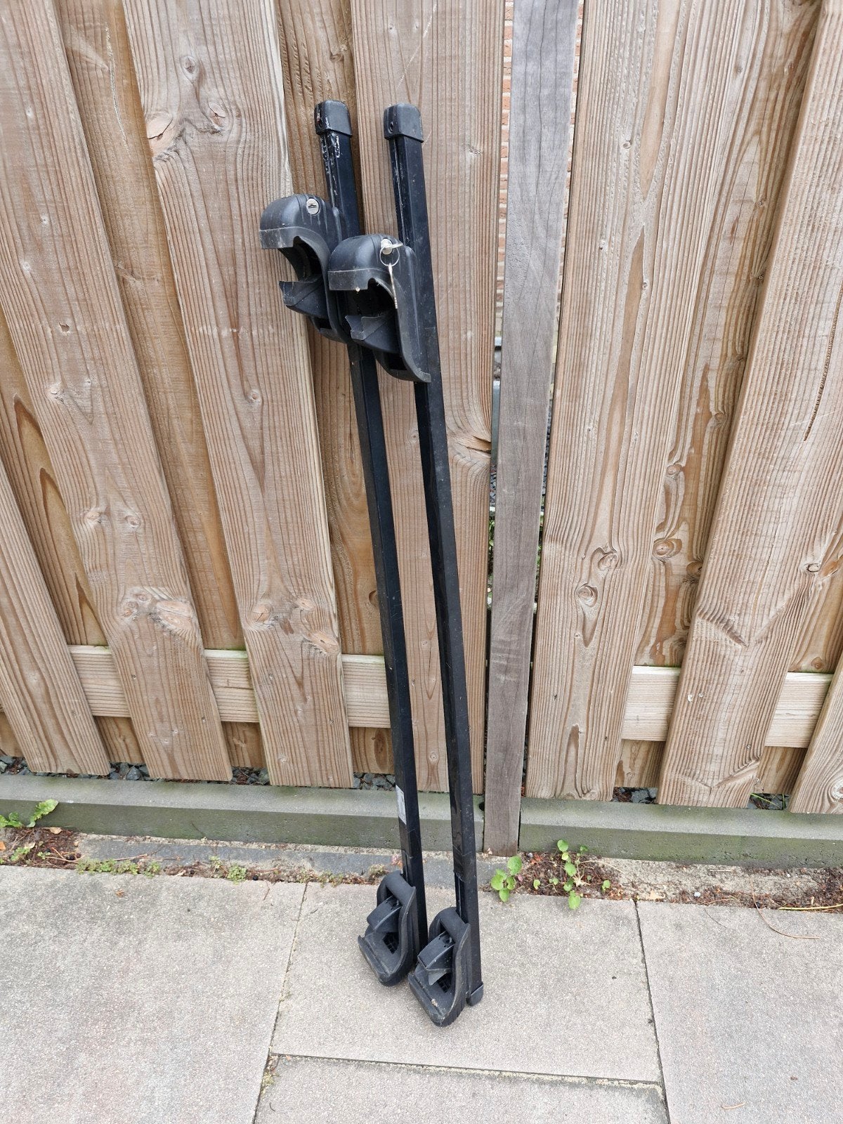 Hapro universlele dakdragers, Auto diversen, Dakdragers, Ophalen, Gebruikt
