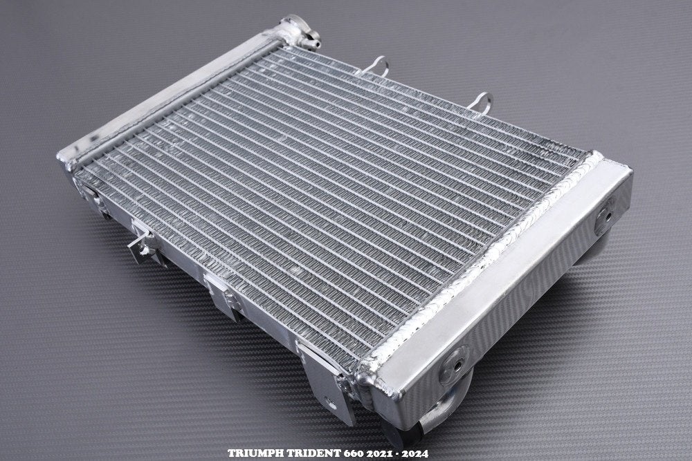 Radiateur Koeler AVDB TRIUMPH TRIDENT 660 2021 - 2024, Verzenden, Nieuw