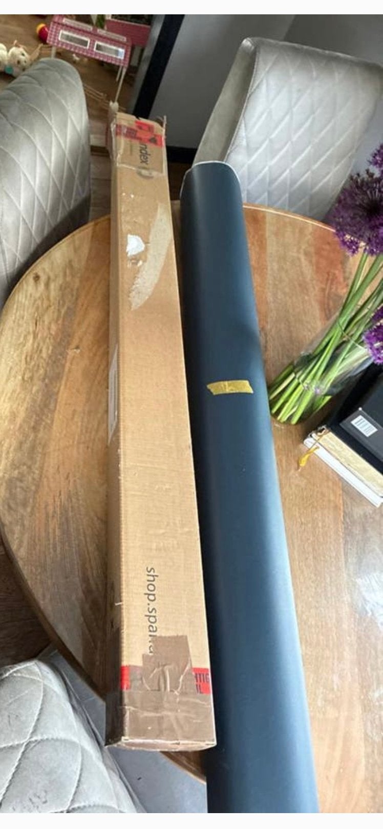 Wrap folie, Ophalen of Verzenden, Zo goed als nieuw