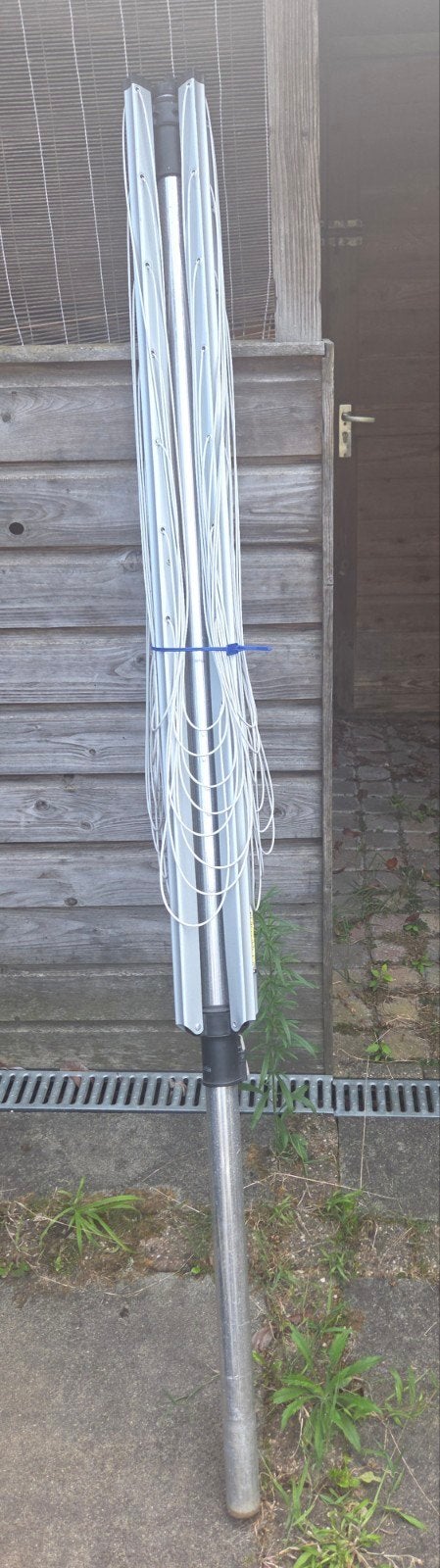 Brabantia Droogmolen - Zo goed als nieuw, Ophalen