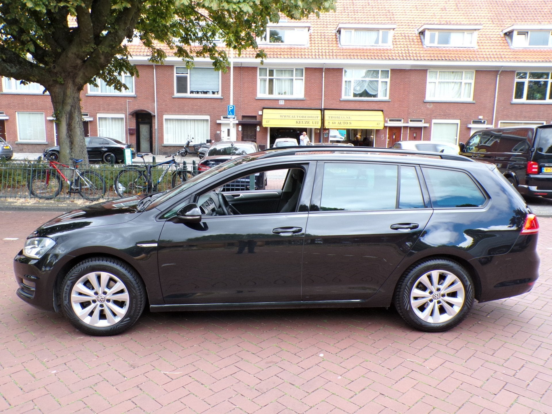 Volkswagen Golf Variant 1.0 TSI Comfortline 116 PK NAVIGATIE, Voorwielaandrijving, Gebruikt, Euro 6, 116 pk