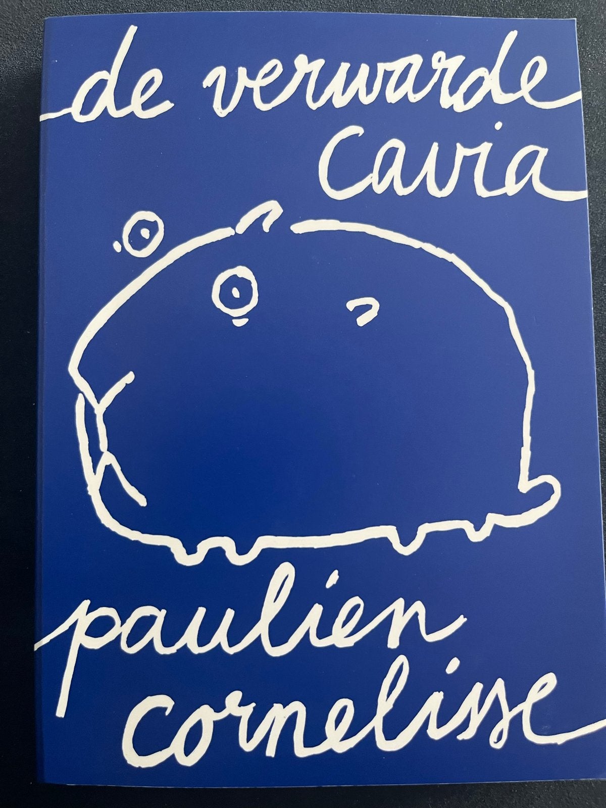 De Verwarde Cavis - Paulien Cornelisse (Zo goed als nieuw), Ophalen of Verzenden, Nieuw, Nederland
