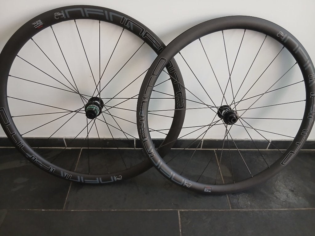 Carbon Wielset NIEUW, Ophalen of Verzenden, Nieuw, Infinito