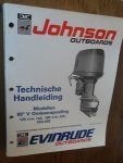 Johnson outboards omkeerspoeling 150, 175. P/n 507950-dut, Ophalen of Verzenden, Zo goed als nieuw