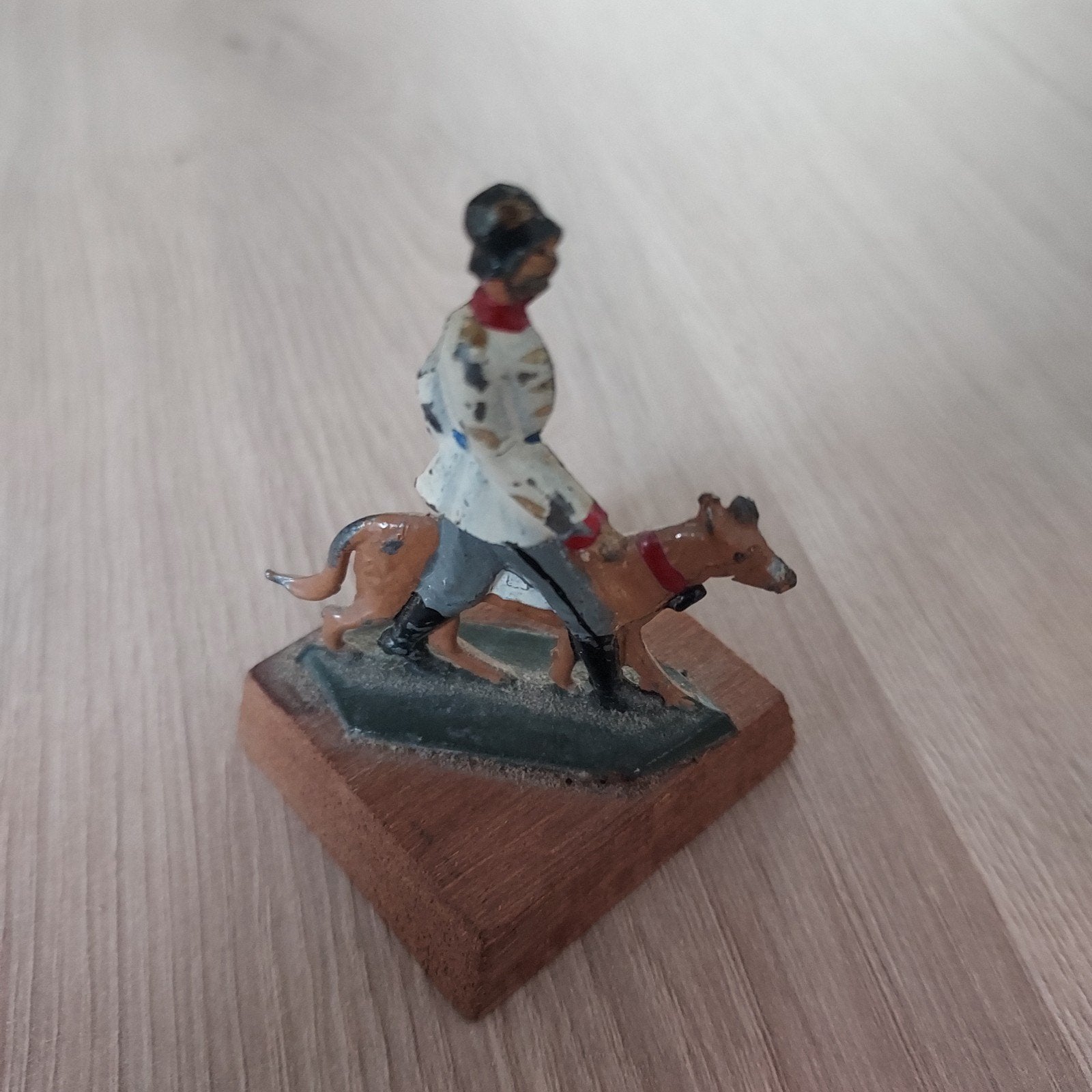 Tinnen Soldaat Rode Kruis, Ophalen of Verzenden