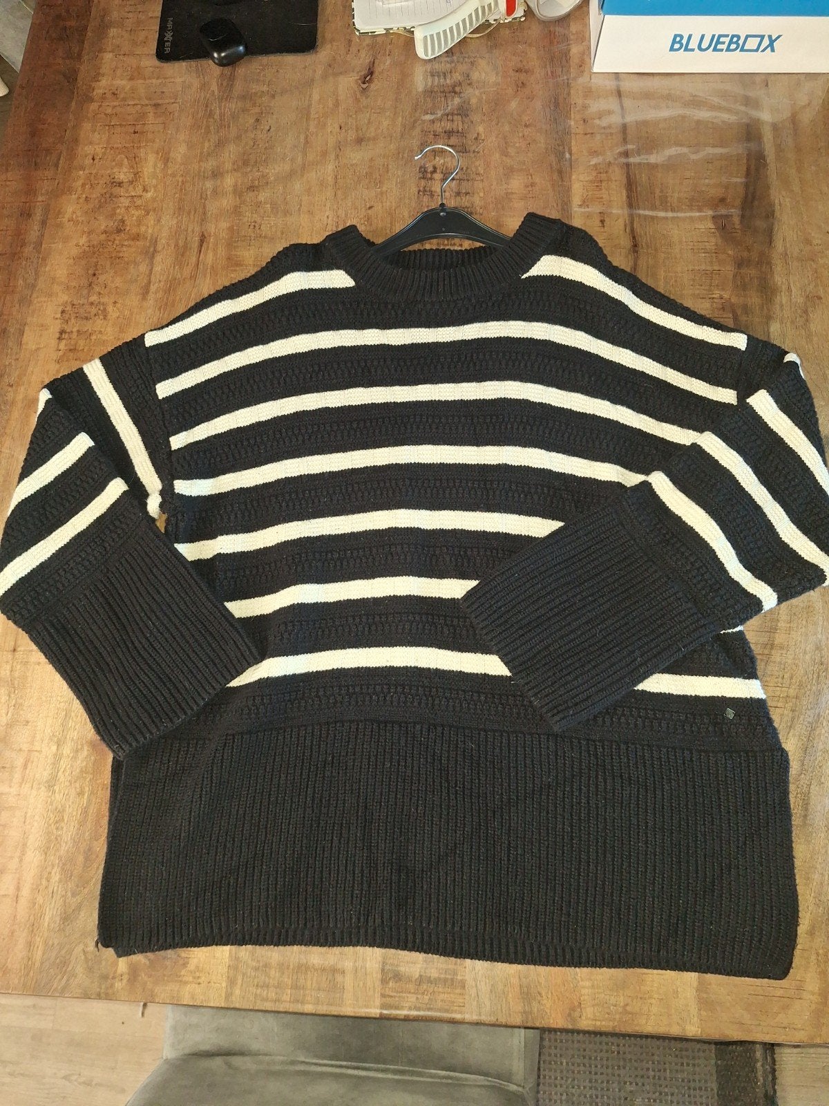 Silvercreek trui maat L, Ophalen of Verzenden, Gedragen, Maat 42/44 (L), Meerkleurig
