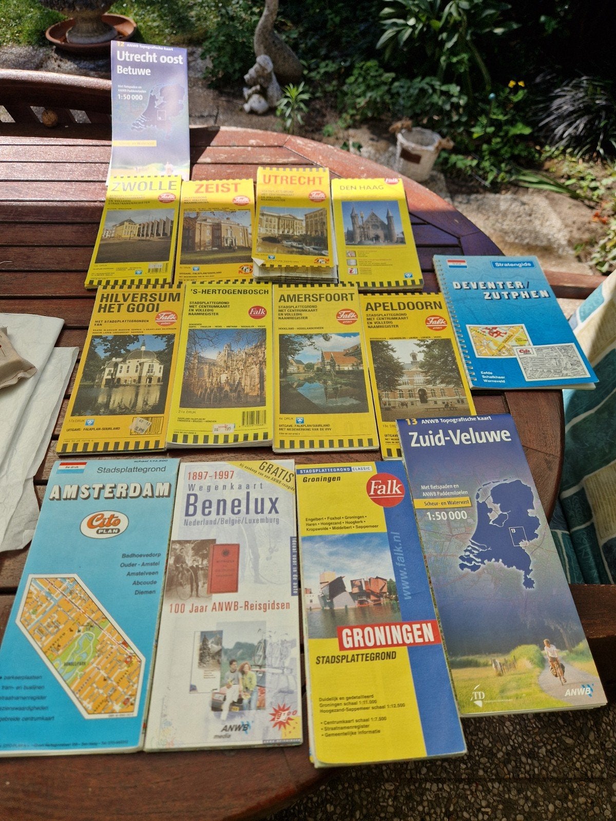 Diverse kaarten, Landkaart, 1800 tot 2000, Wereld, Ophalen