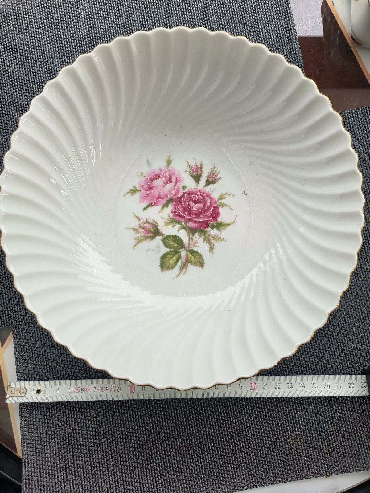 Kaiser Porselein 'Moonrose' Schalen Set (3 stuks), Ophalen of Verzenden