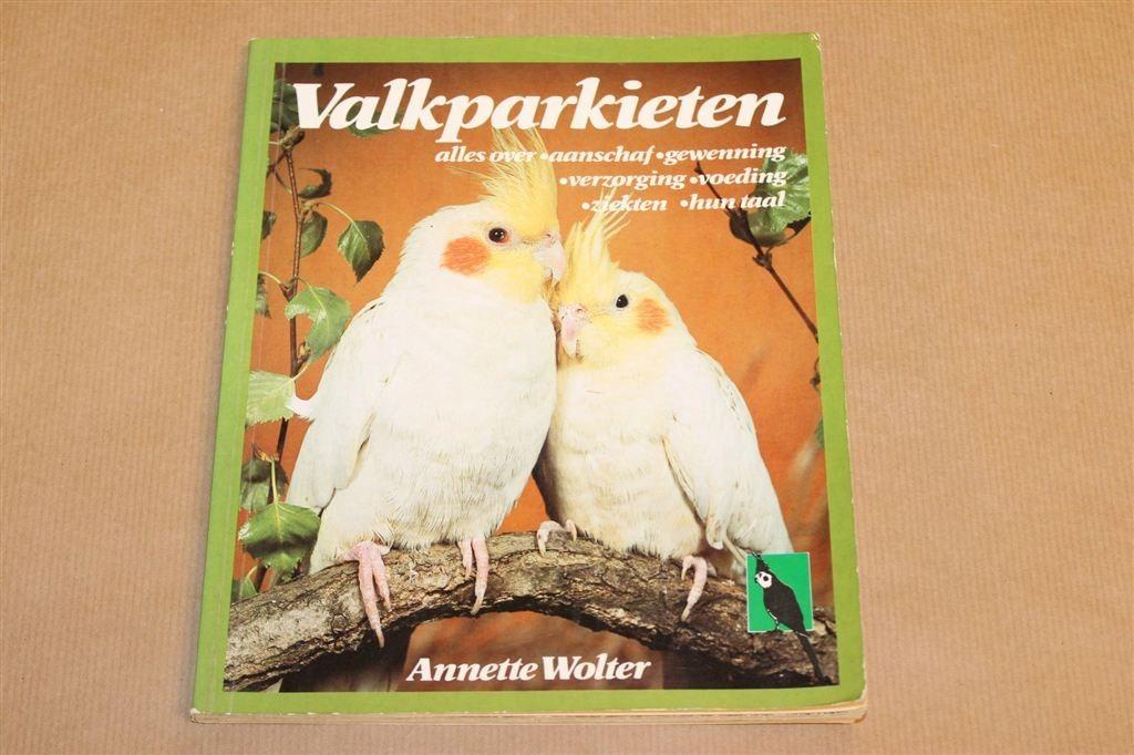 Valkparkieten — Compleet Handboek voor Liefhebbers 1983, Boeken, Ophalen of Verzenden, Gelezen
