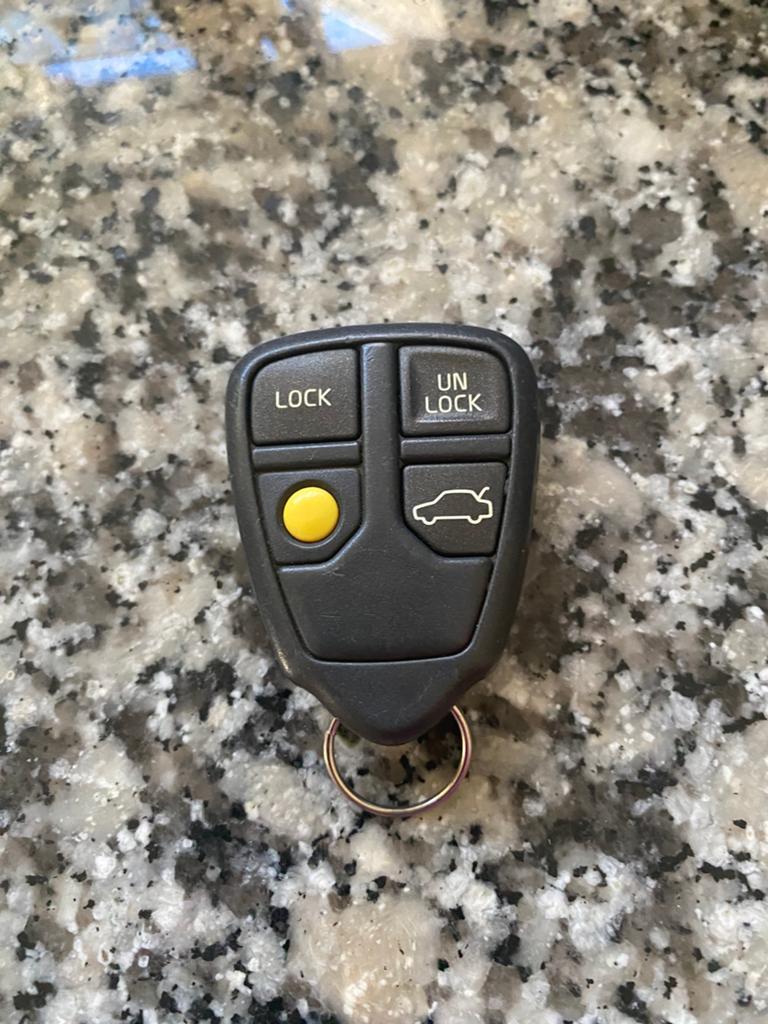 Handzender Volvo, Auto-onderdelen, Ophalen of Verzenden, Volvo