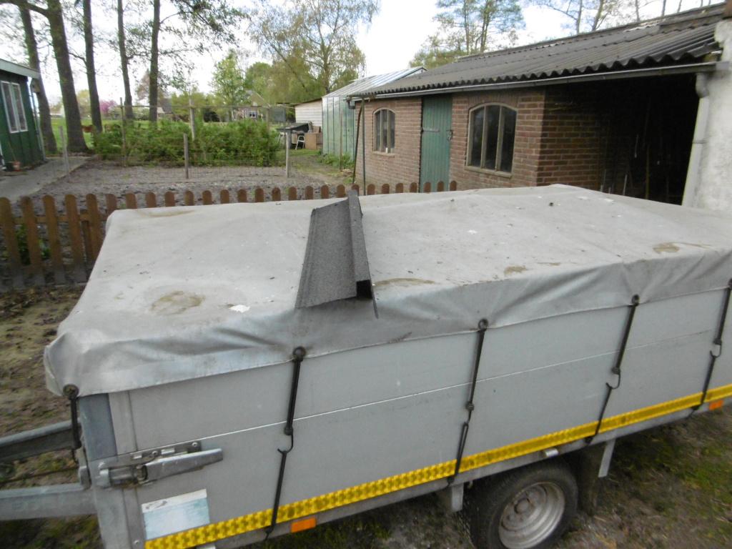 windveer aquaplan, Ophalen, Gebruikt, Zwart, Overige typen