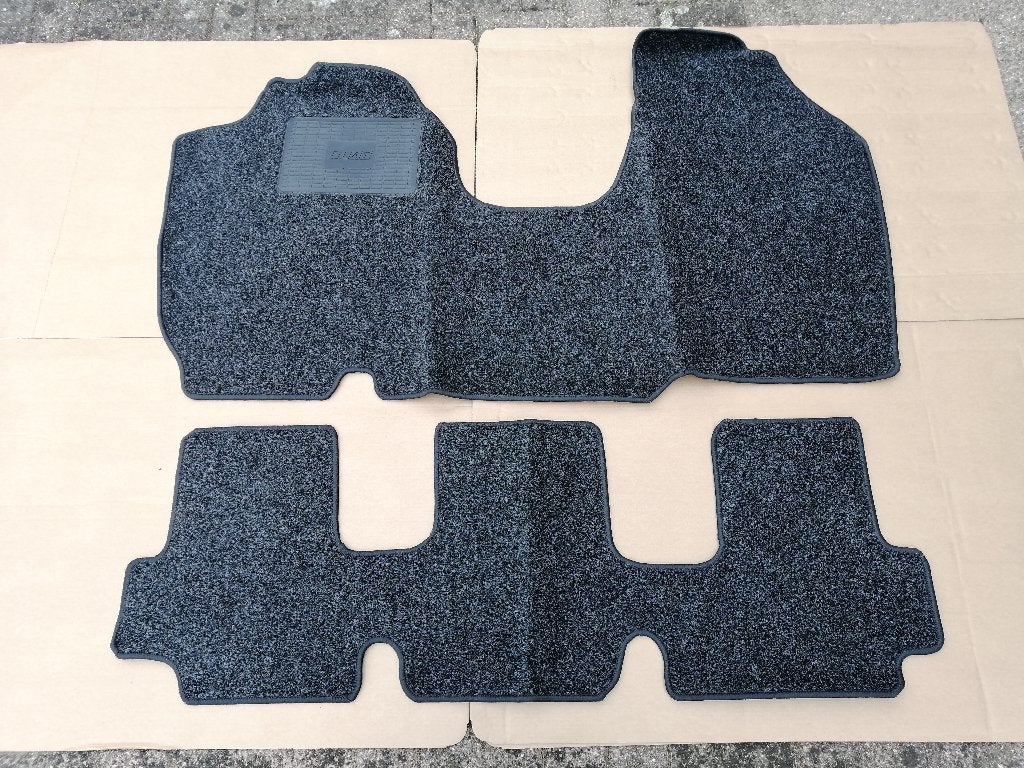 Fiat Multipla (1998-2004) - Automatten / Tapijt Set, Auto diversen, Verzenden, Nieuw