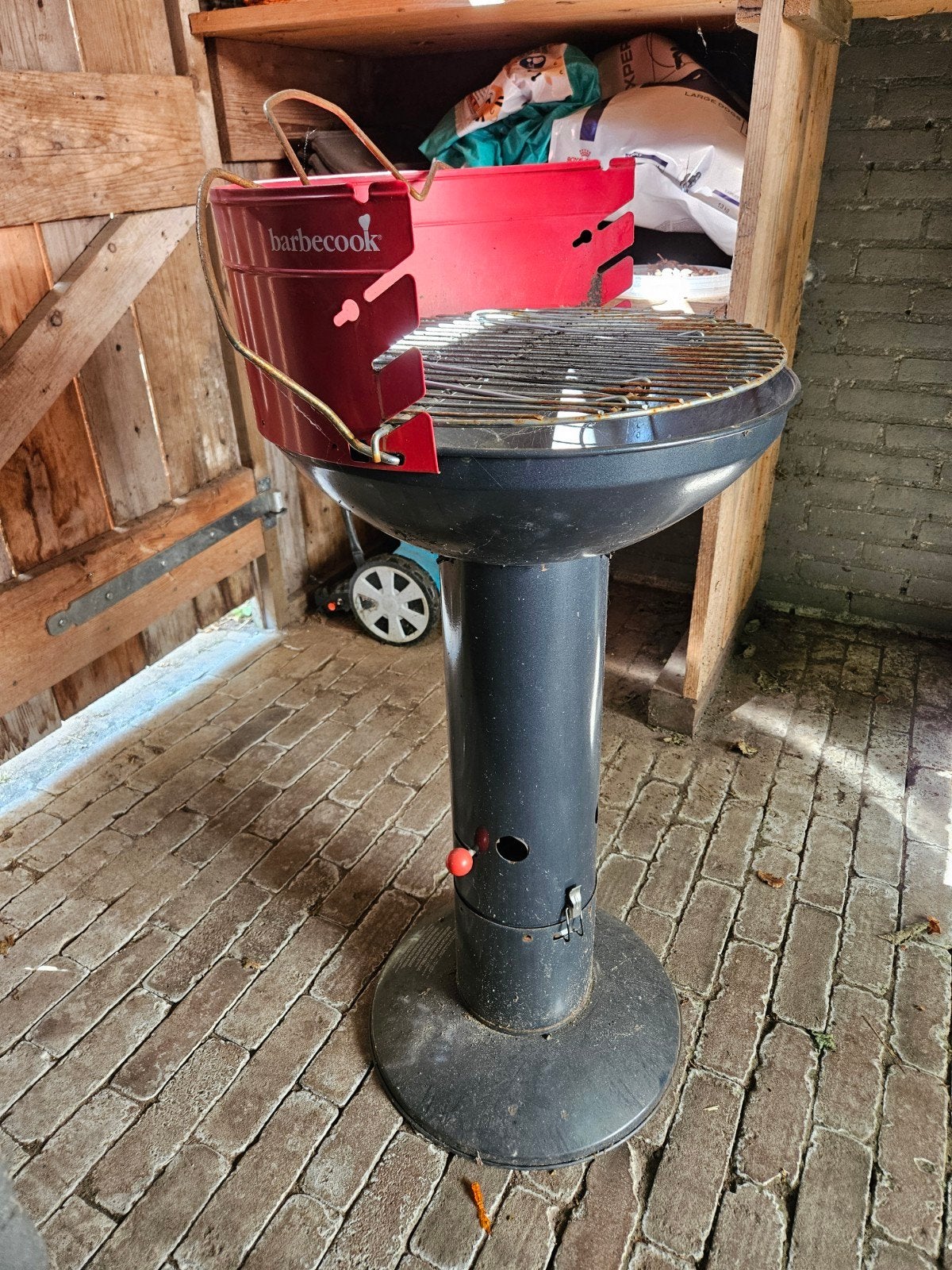 Barbecook barbecue, Ophalen, Gebruikt, Barbecook