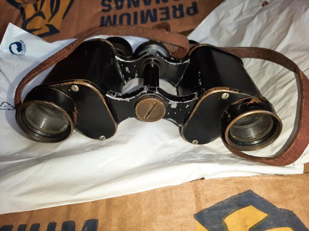 Amerkaan verrekijker 43 ww2, Verzamelen, Militaria | Tweede Wereldoorlog, Ophalen of Verzenden, Amerika