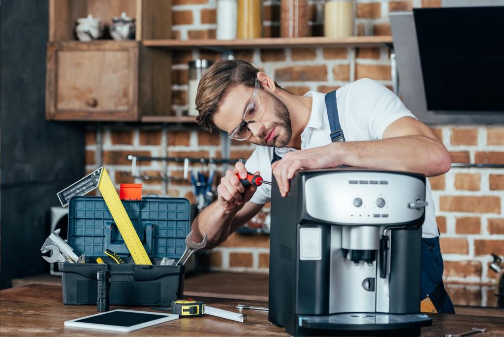 Koffiemachine Reparatie&Onderhoud Service(ook voor zakelijk), Ophalen of Verzenden, Koffiemachine