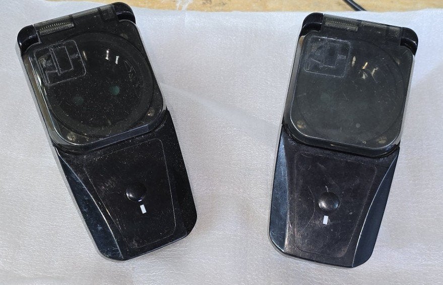 KlikAanKlikUit Stekkerdoos Schakelaar (Buiten) AGDR-3500, Ophalen of Verzenden, Gebruikt, Overige merken, Schakelaar