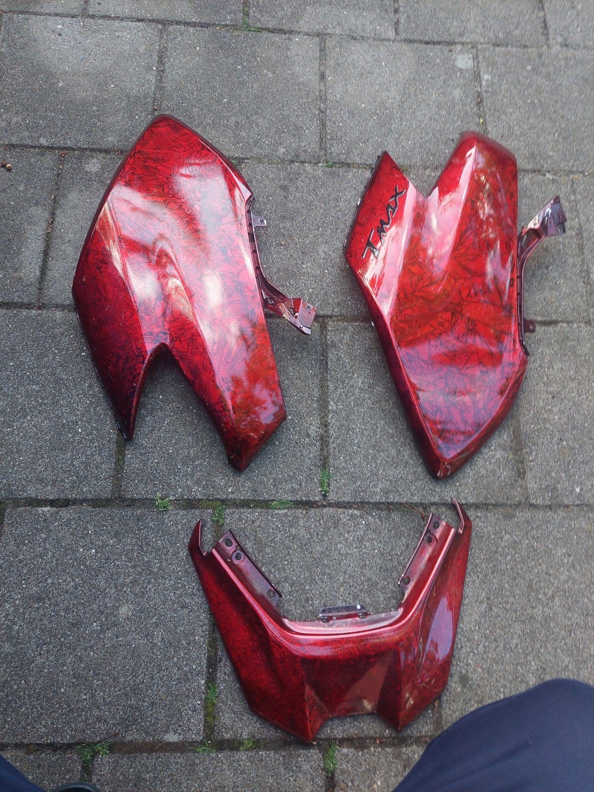 Tmax kappen, Ophalen of Verzenden