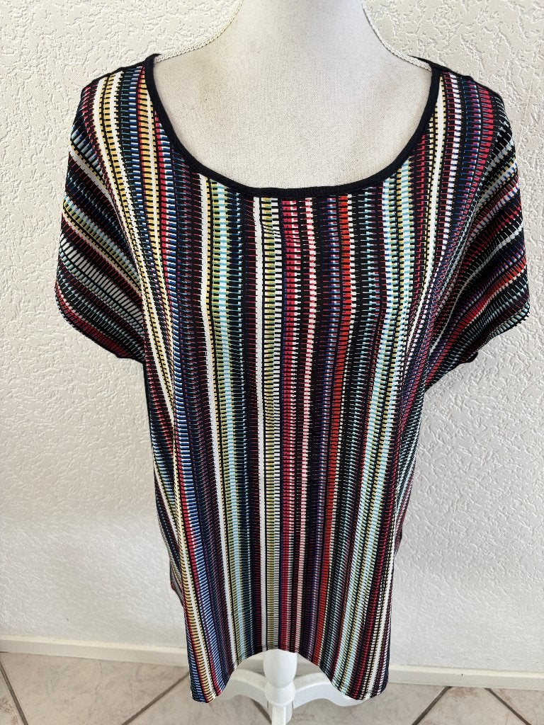laura torelli plus  48/50 valt als 48 oksel tot oksel 62 cm, Laura torelli, Ophalen of Verzenden, Zo goed als nieuw, Maat 46/48 (XL) of groter
