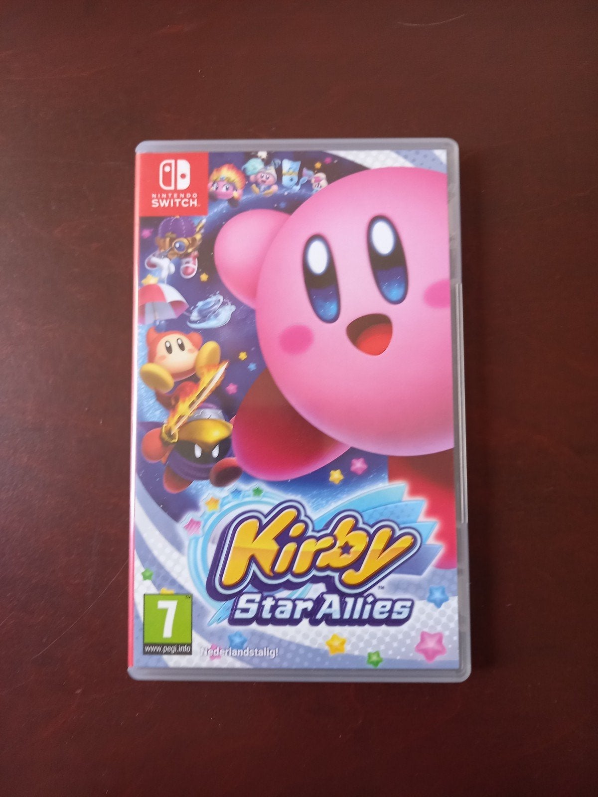 Kirby Star Allies Nintendo Switch, Spelcomputers en Games, Games | Nintendo Switch, Eén computer, Ophalen of Verzenden, Zo goed als nieuw