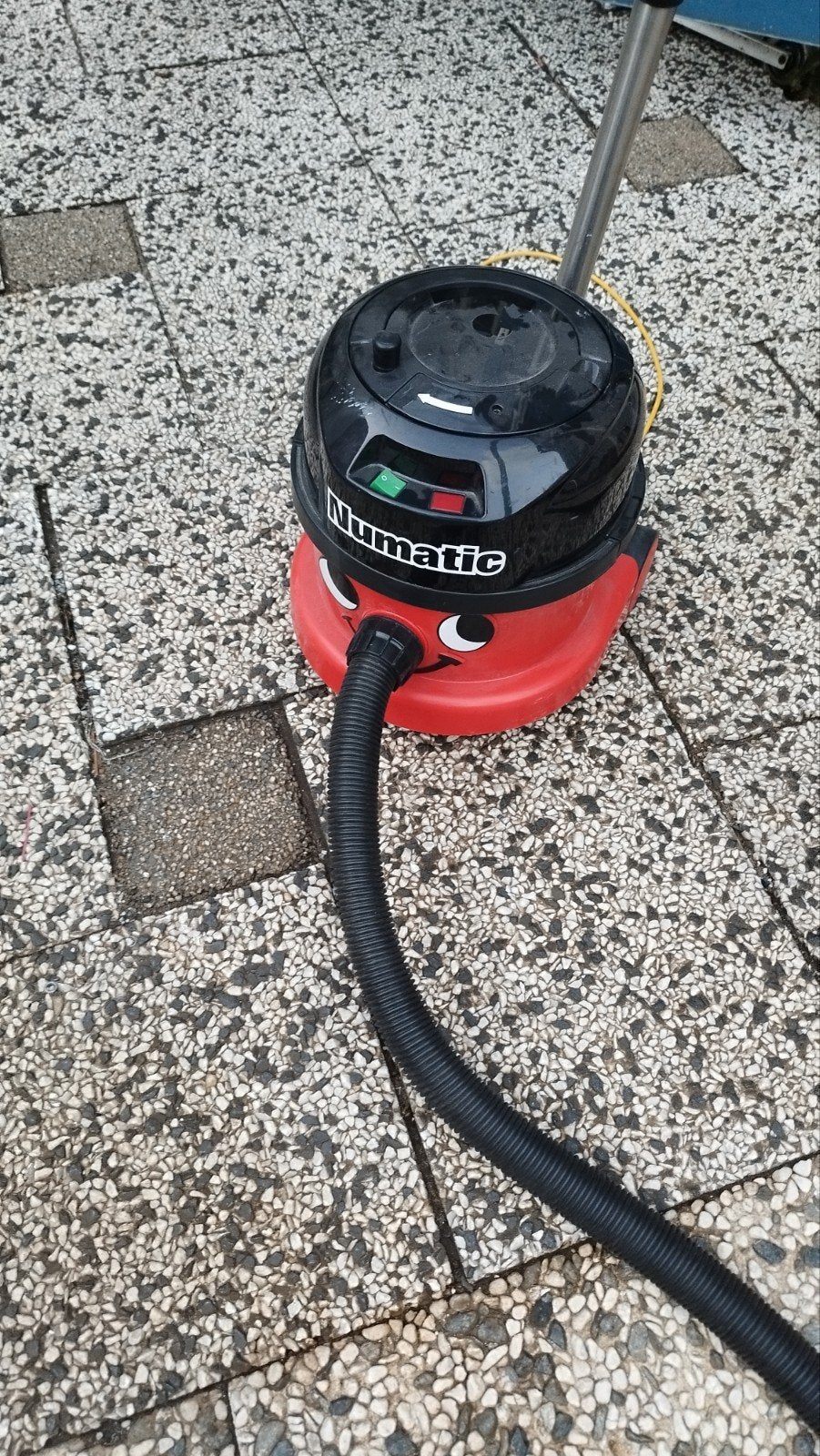Numatic Henry stofzuiger - Gebruikt maar werkt perfect, Gebruikt, Numatic, Sledestofzuiger, Ophalen